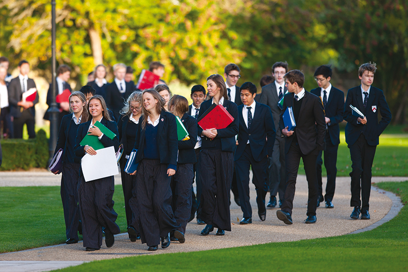Confessions of a Senior School Registrar