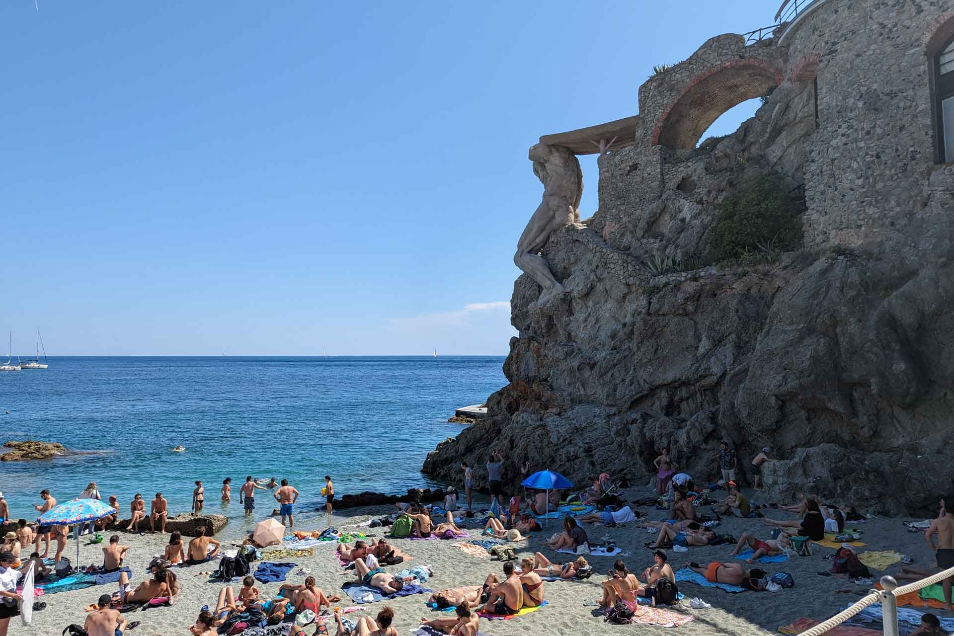 Il Gigante, Monterosso