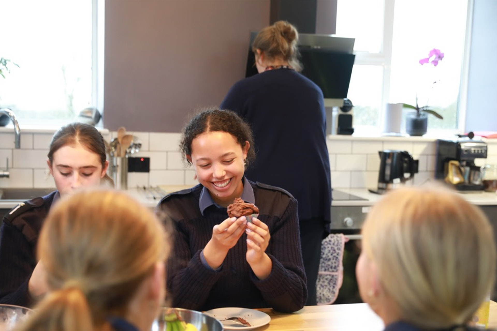 Pangbourne College Hosts Wellbeing Day