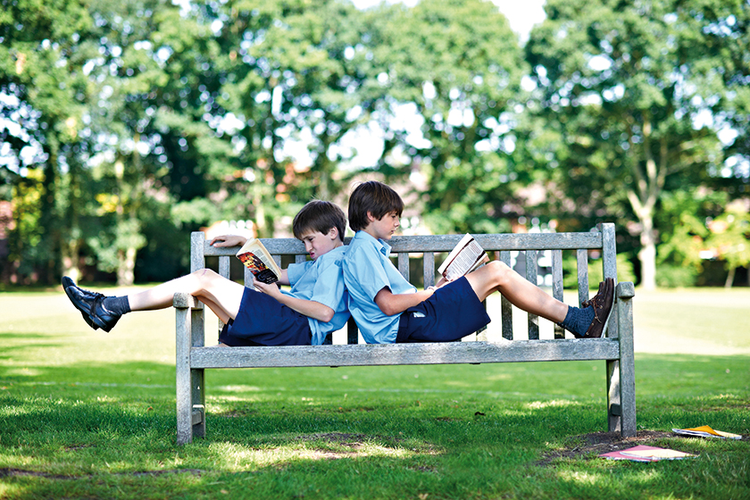 Reading Support: How to Encourage Reluctant Readers