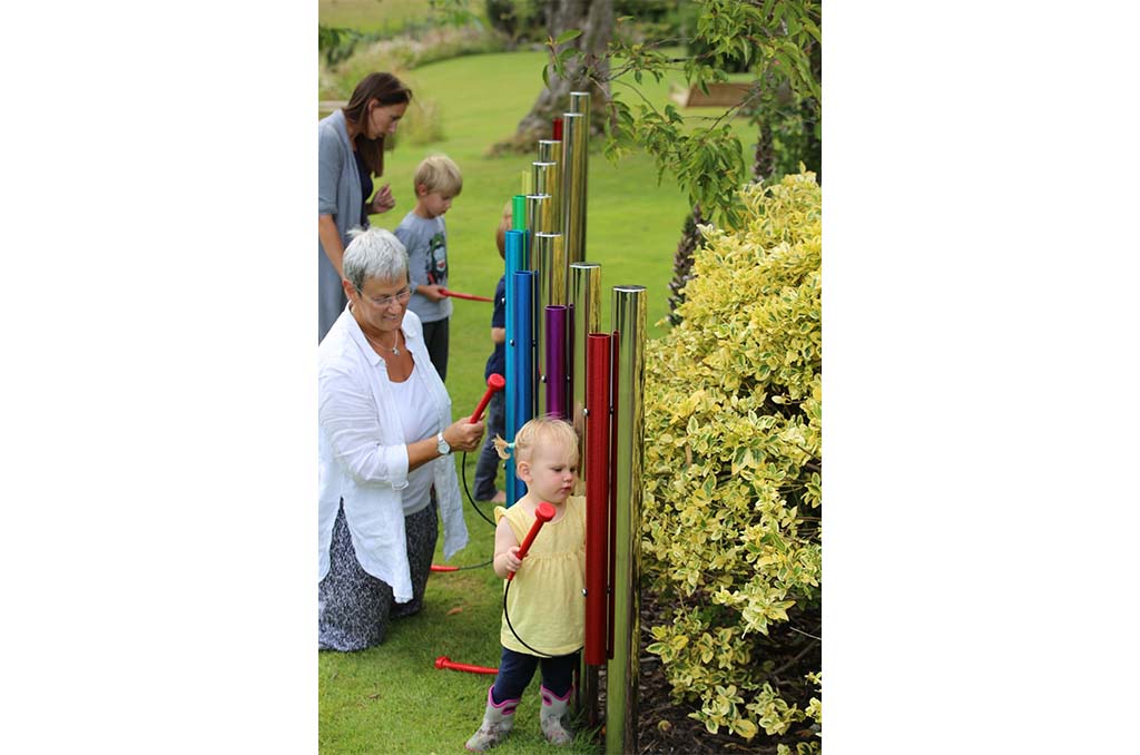 intergenerational music