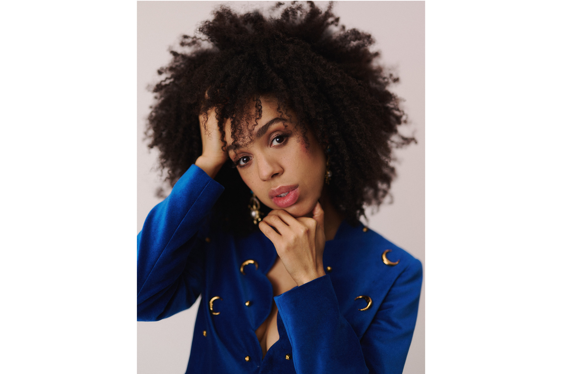 Pearl Mackie