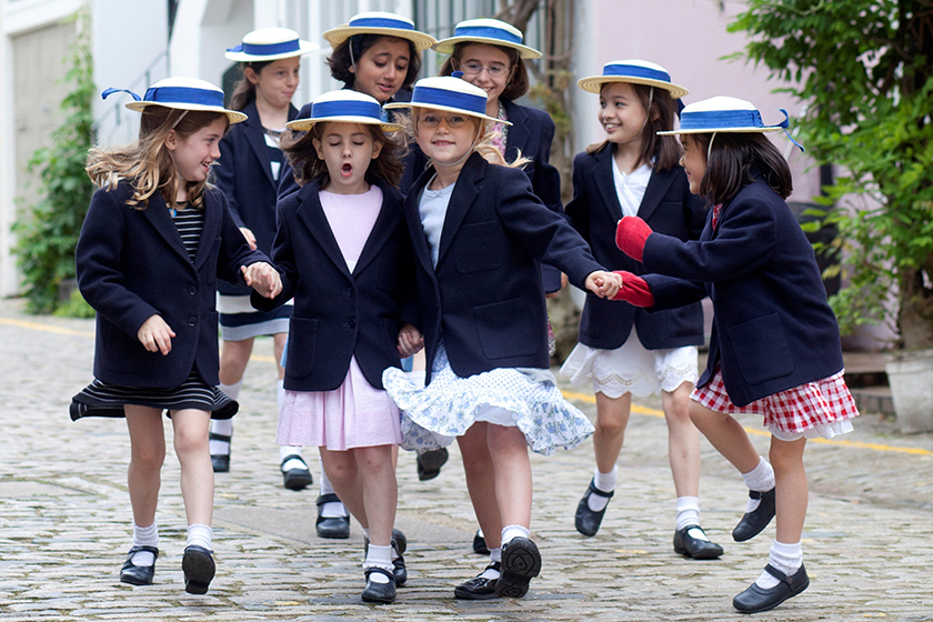 How to Choose the Right Girls' School