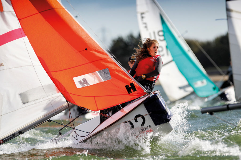 The Royal Hospital School Sailing Academy