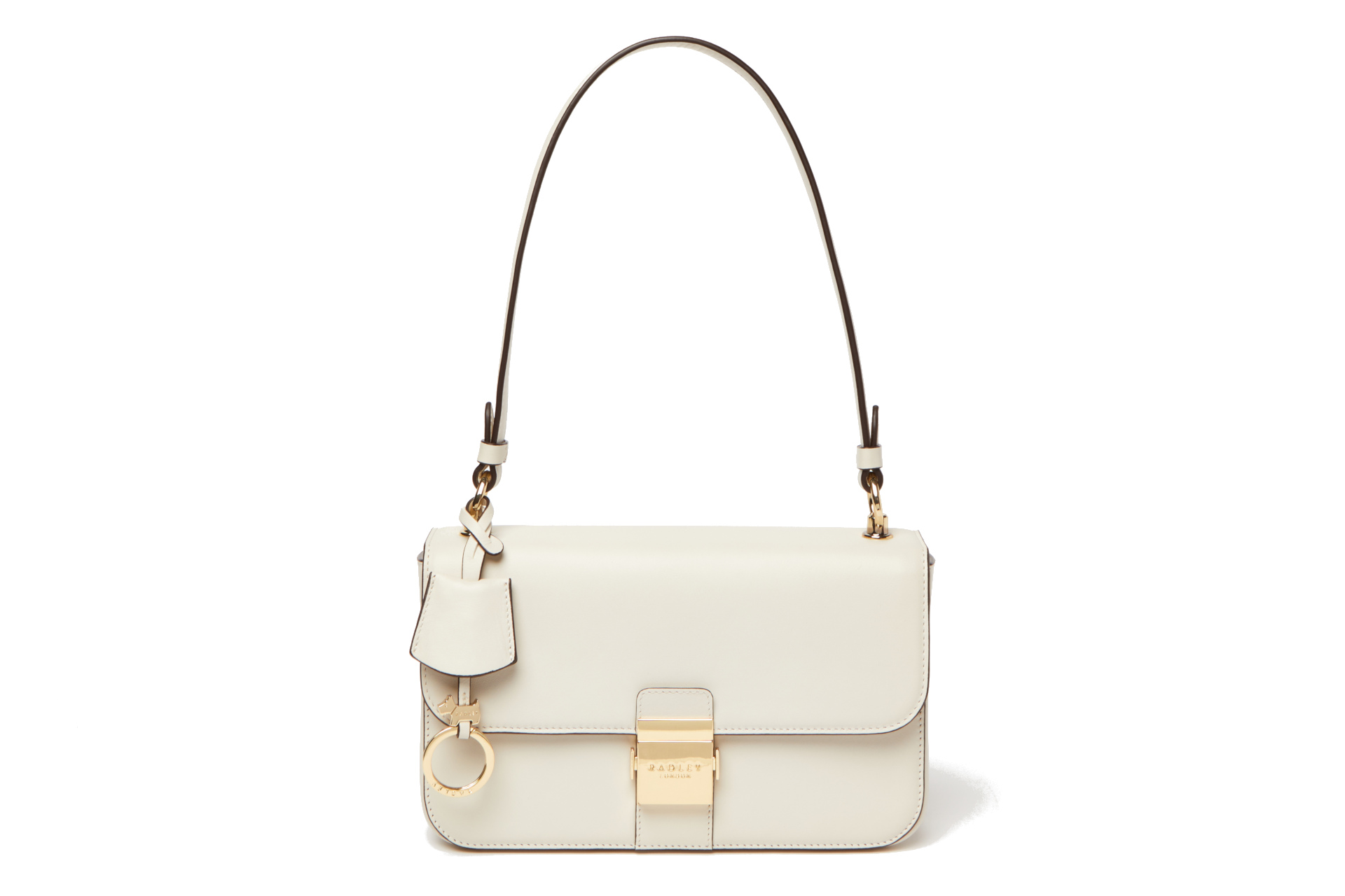 White bag