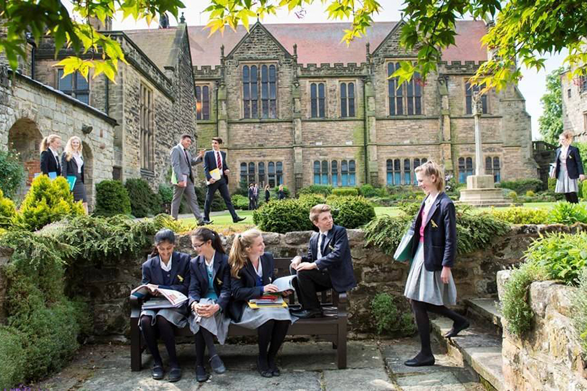Repton School