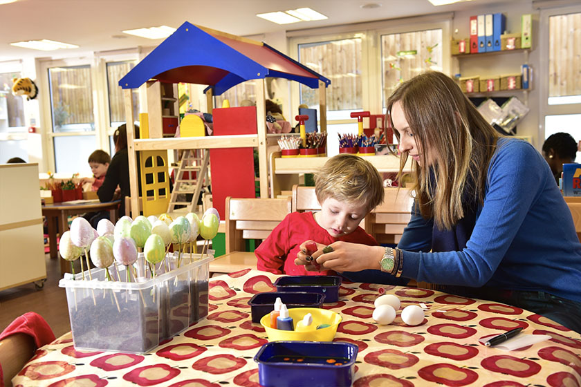 Rolfe's Nursery School