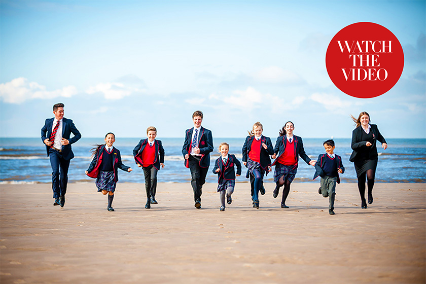 Rossall School Video