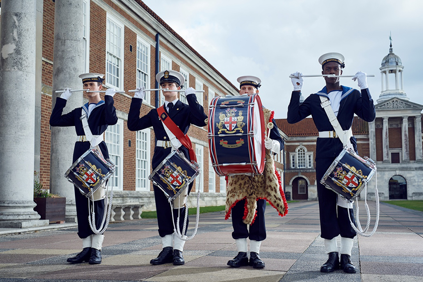 Royal Hospital School Uniforms
