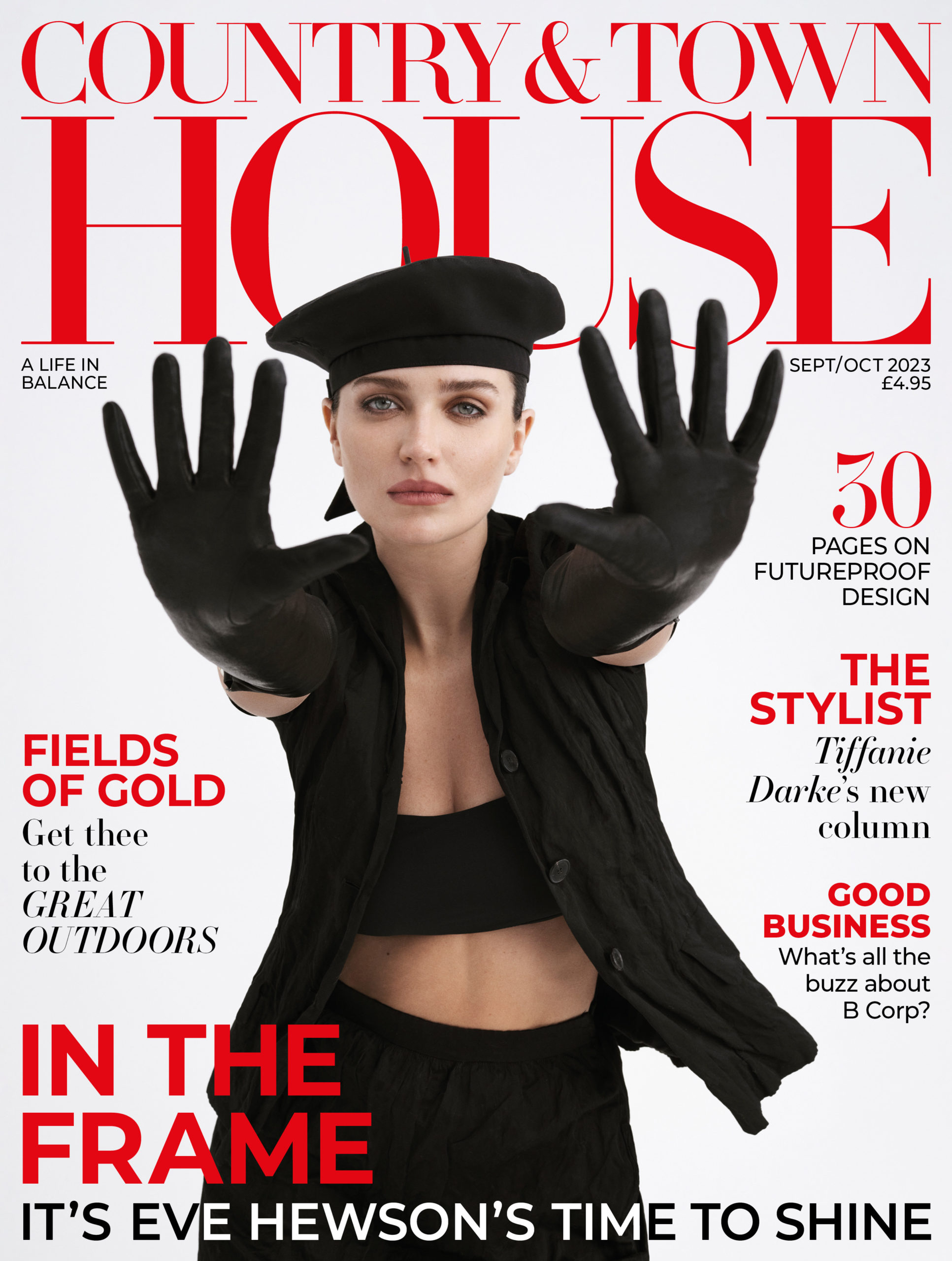 Latest Magazine Issue