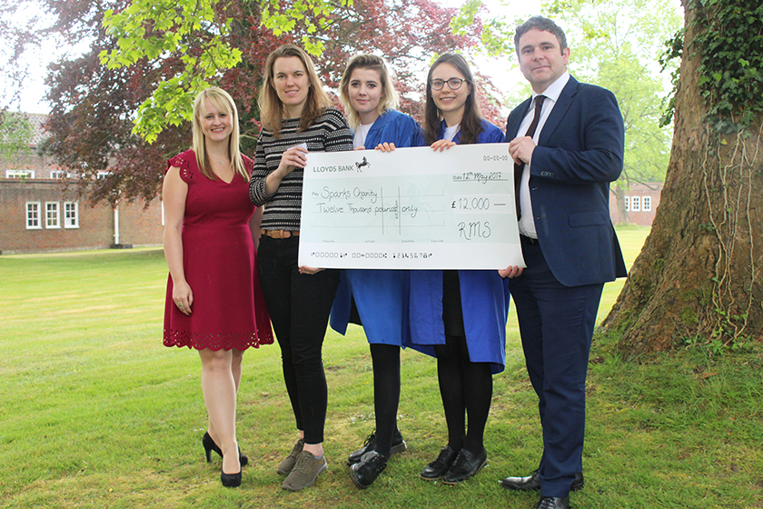 The Royal Masonic School Set a New Record