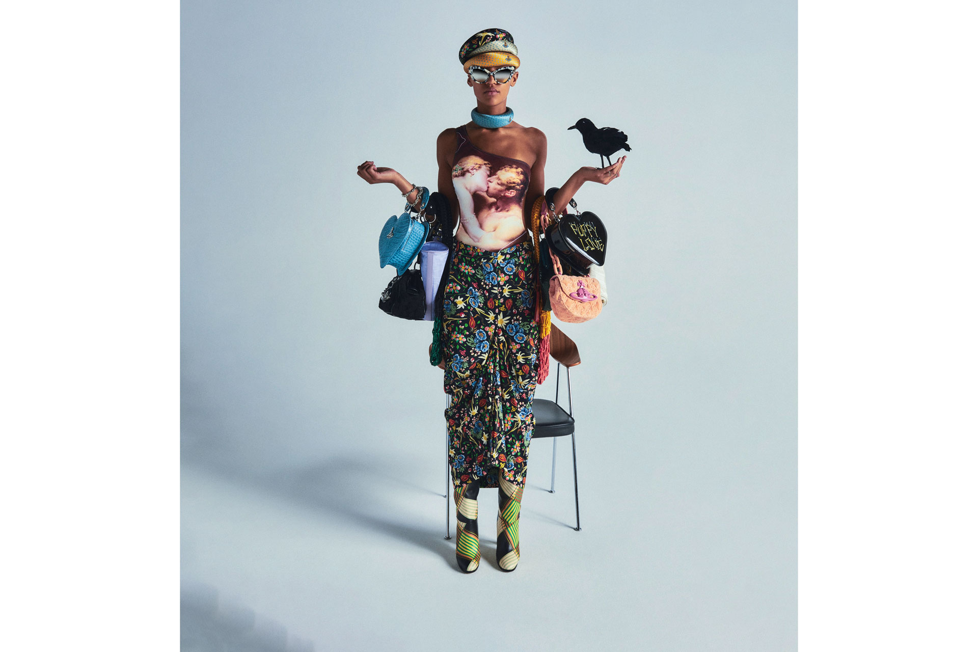 Vivienne Westwood model
