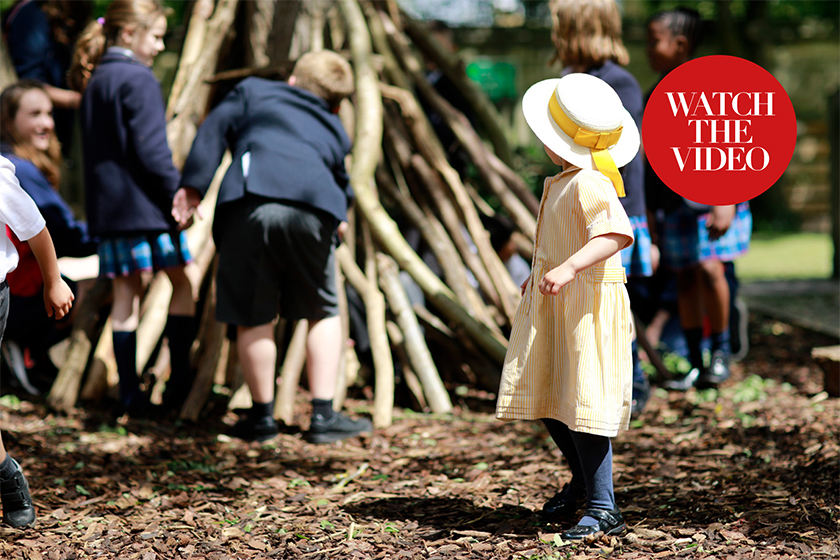 Sancton Wood School