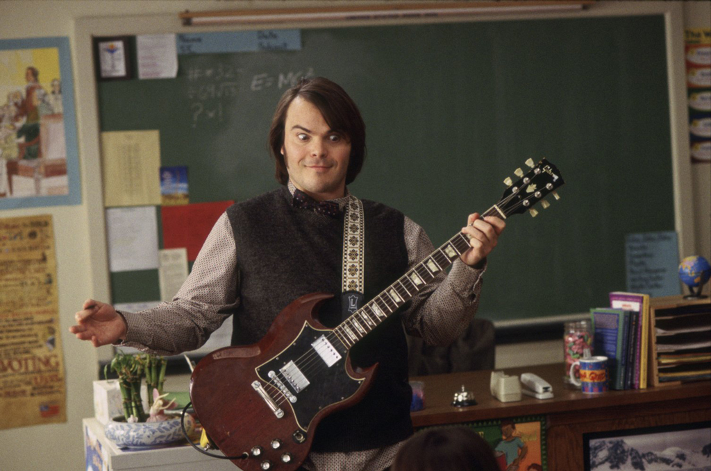 Top Ten School Films