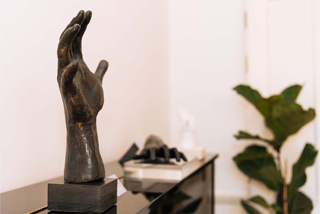 Sculptor Dulwich Prep London