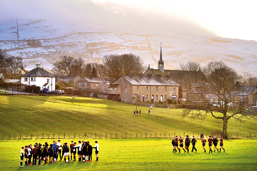 Sedbergh School