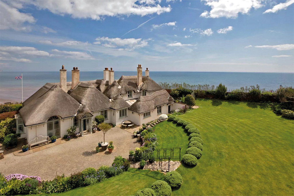 beach house