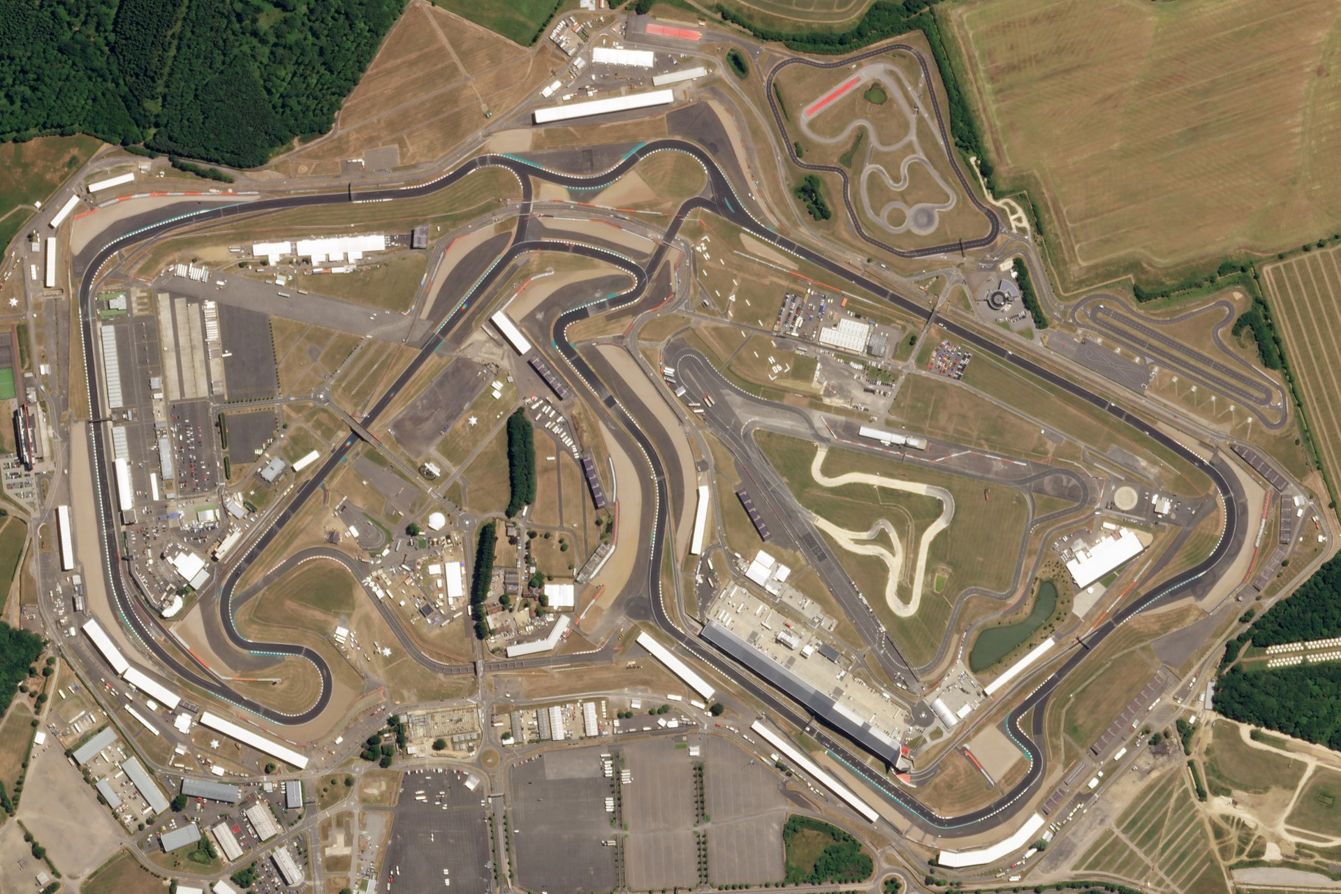 Silverstone Circuit