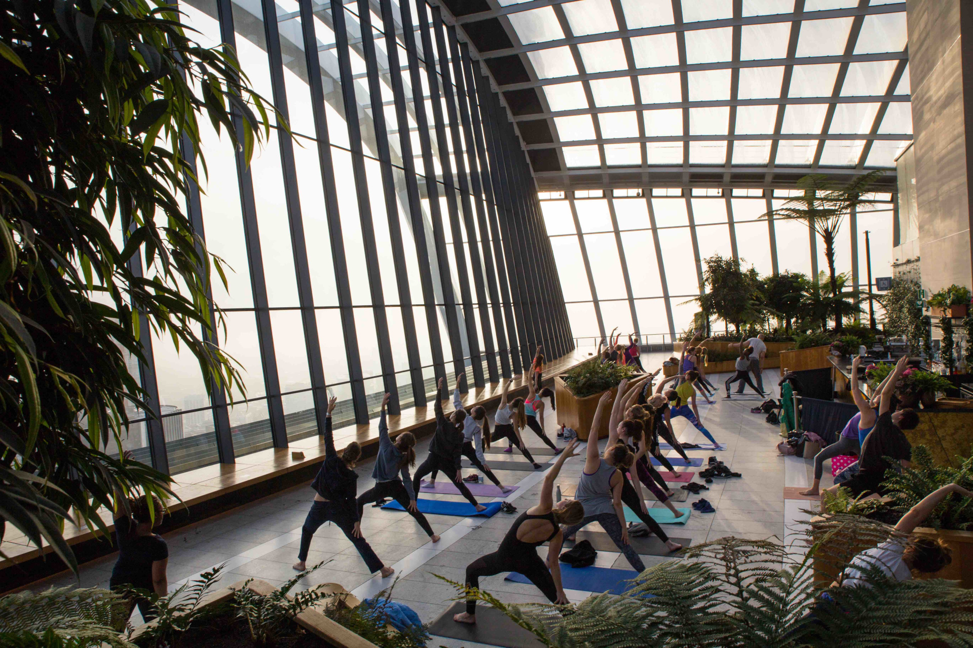 10 Of The Best Yoga Studios & Classes In London