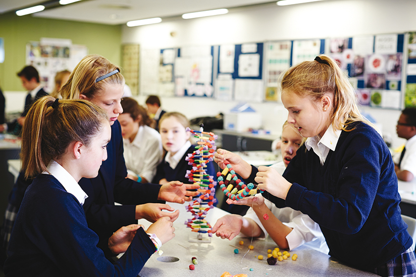 Why We Need More Women in STEM