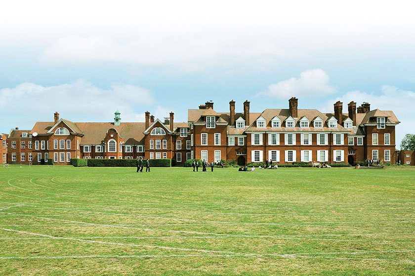St Felix School
