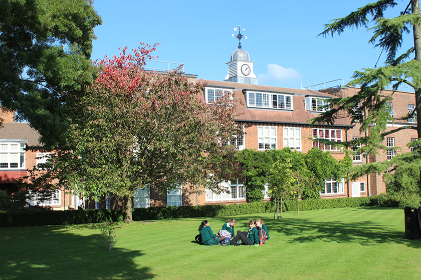 St Helen's School
