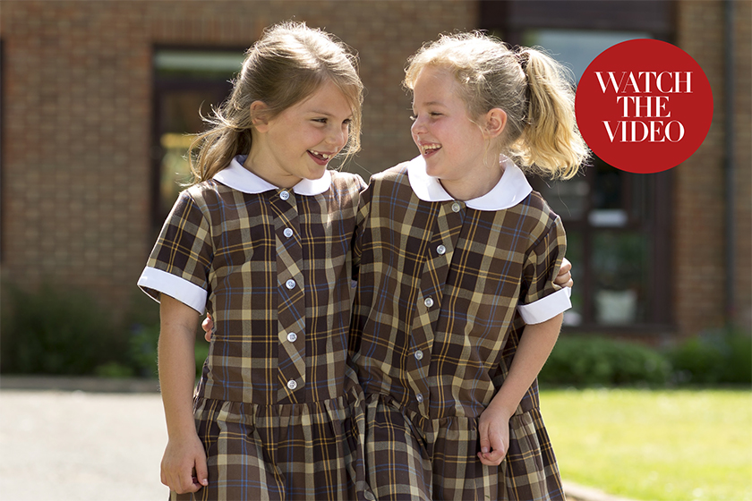 St Hilarys School Video