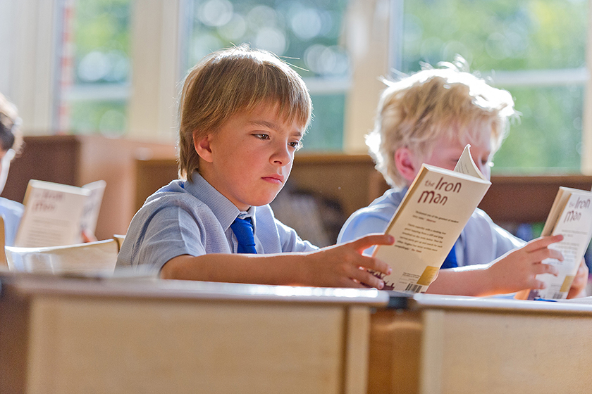 What Should Your Child be Reading?