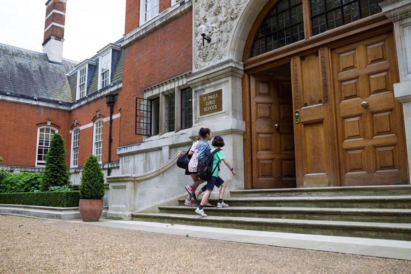 St Paul's Girls' School