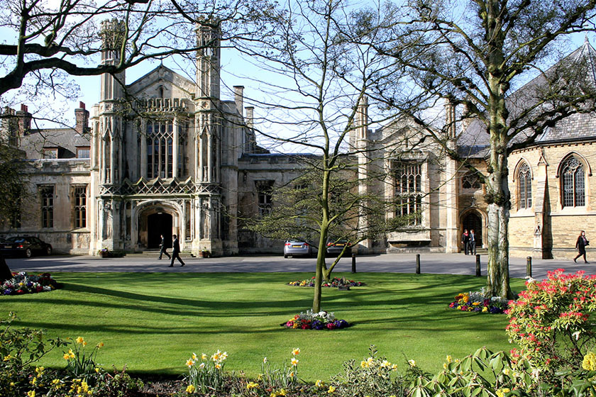 St Peter's School, York