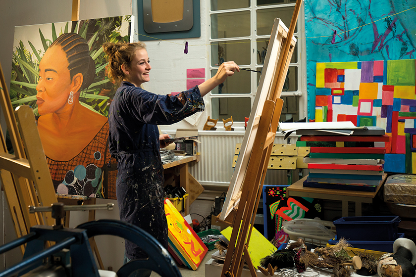 The Best British Schools Supporting the Arts