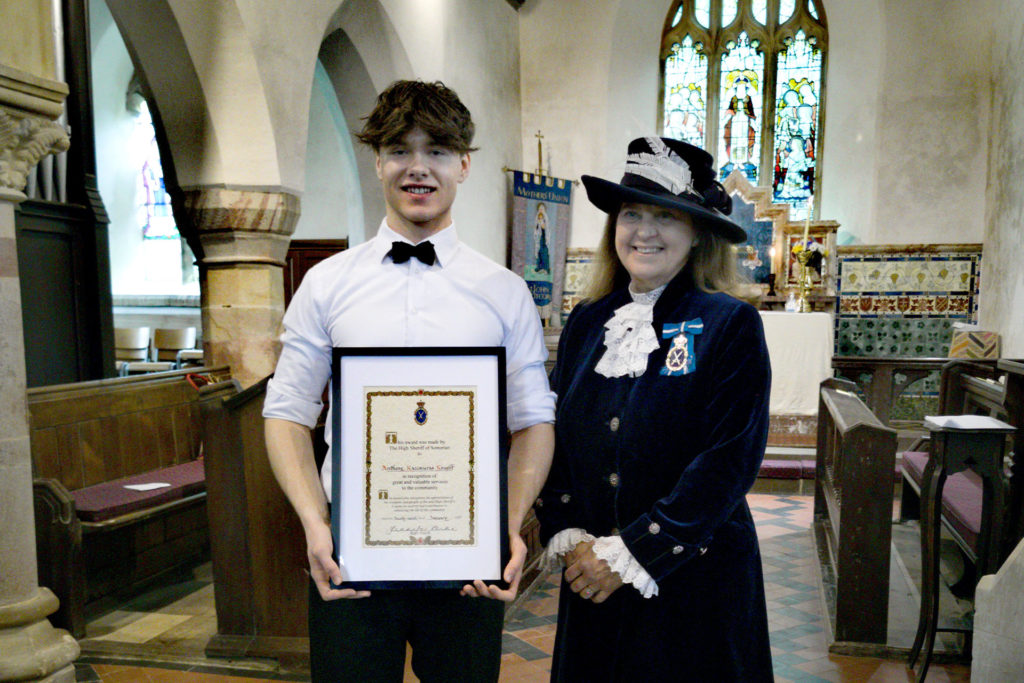 Music scholar Anthony Knight