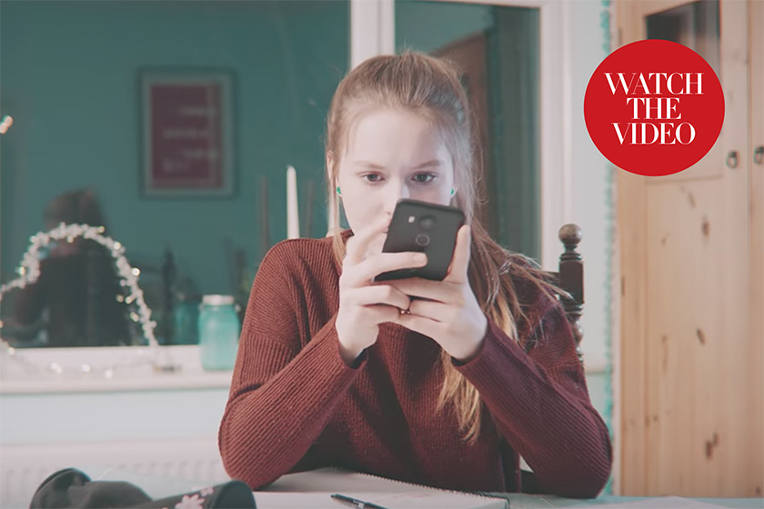RGS Pupils Star in National Film Campaign