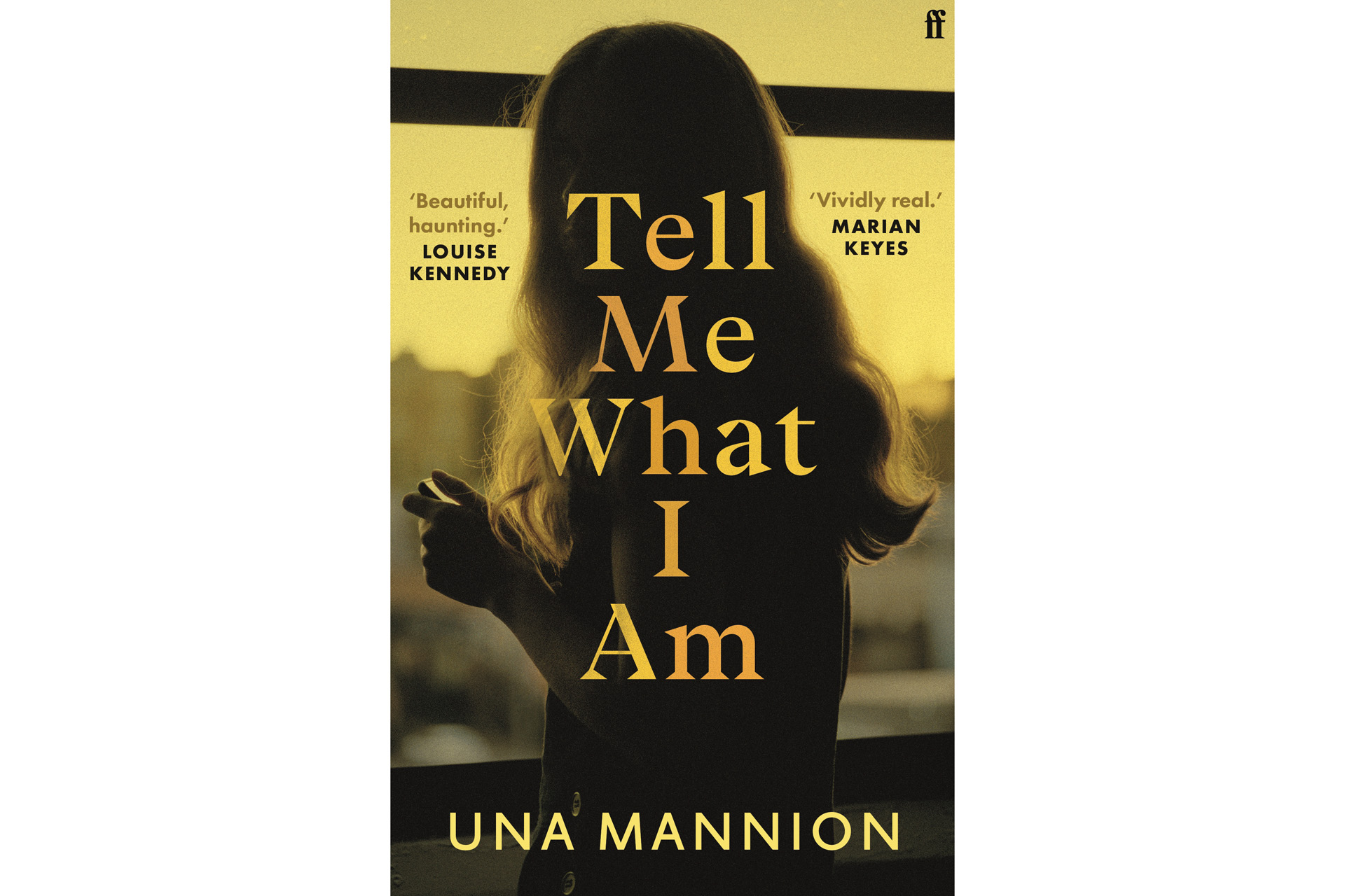 Tell Me What I Am by Una Mannion