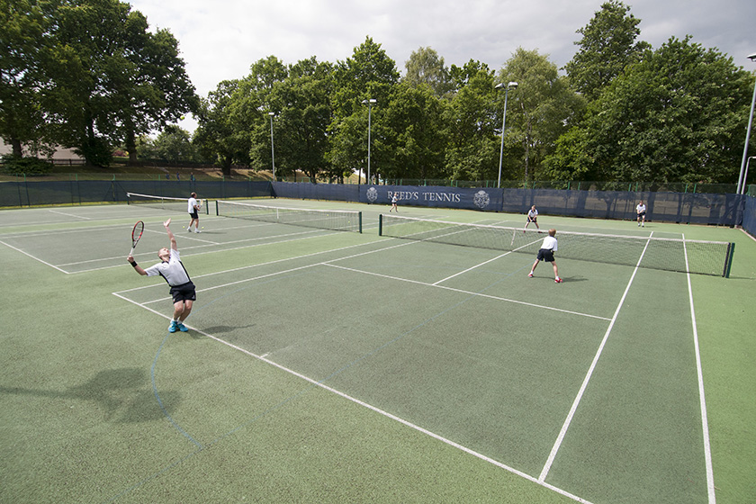 Wimbledon 2017: Best Schools for Tennis