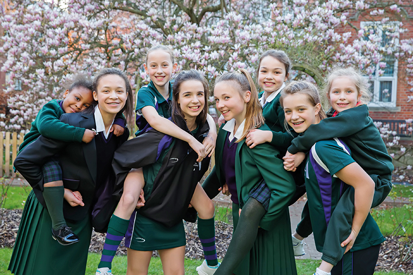 The Abbey School