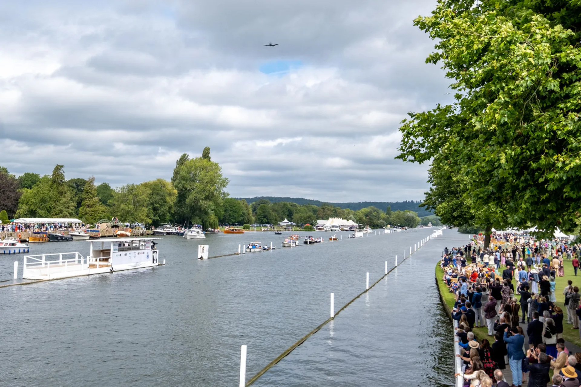 Rowing course