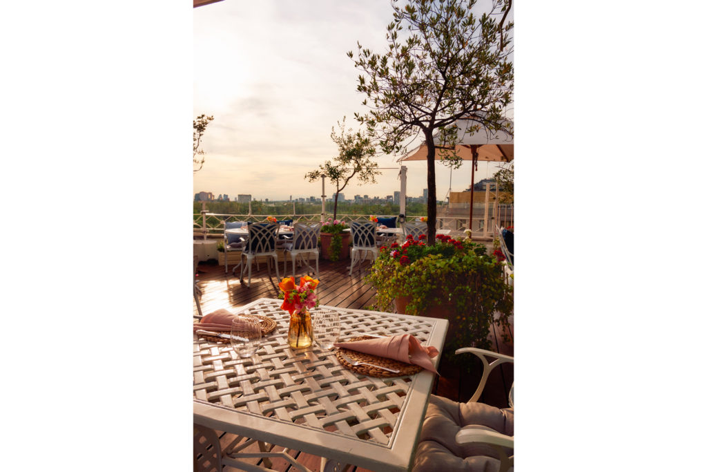 The Dorchester Rooftop