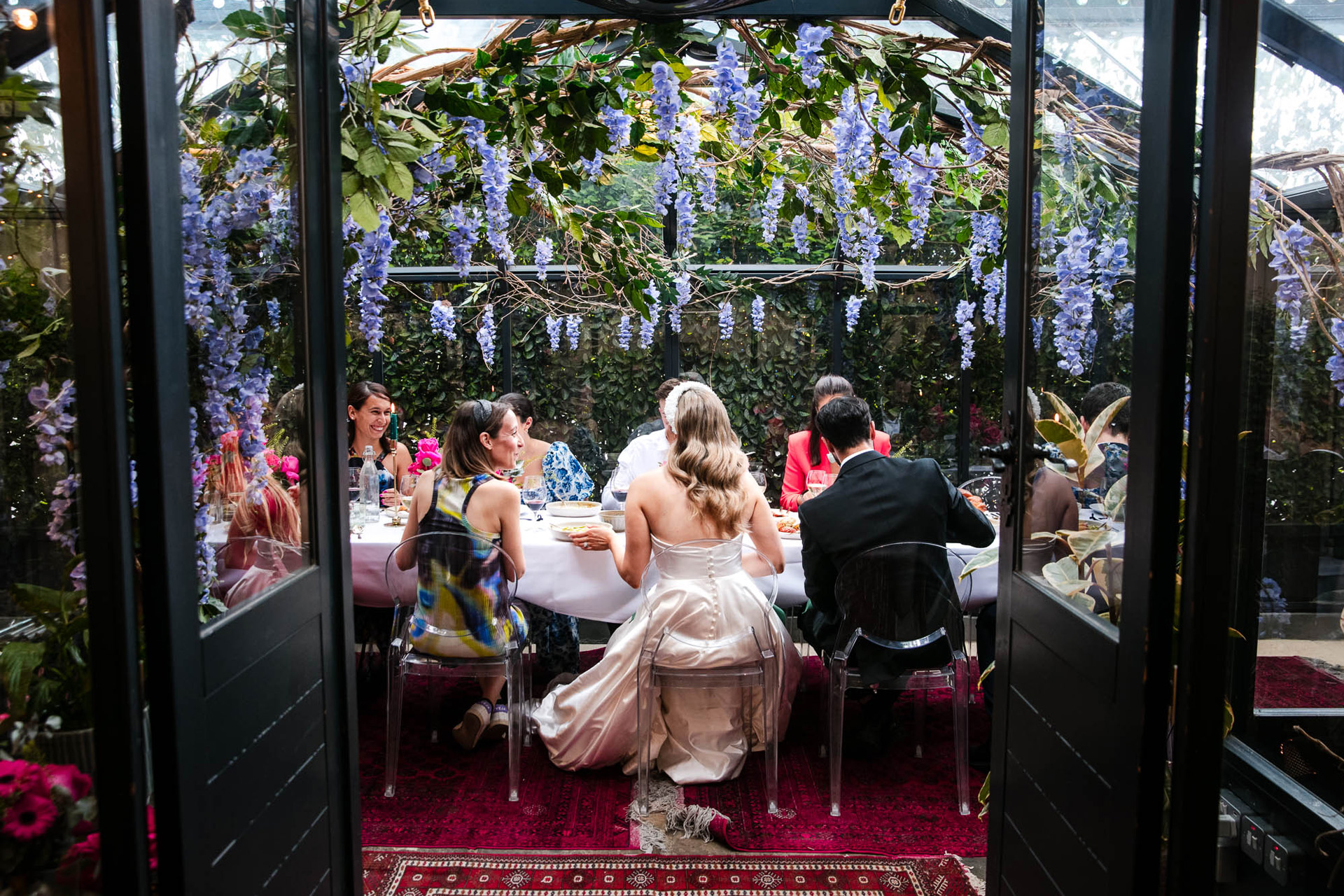 The Greenhouses at One Marylebone