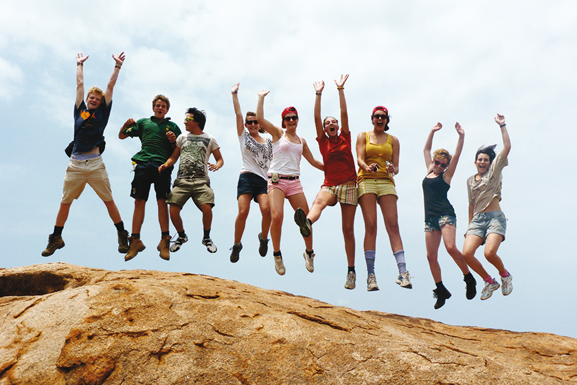 How to be the Perfect Gap Year Parent