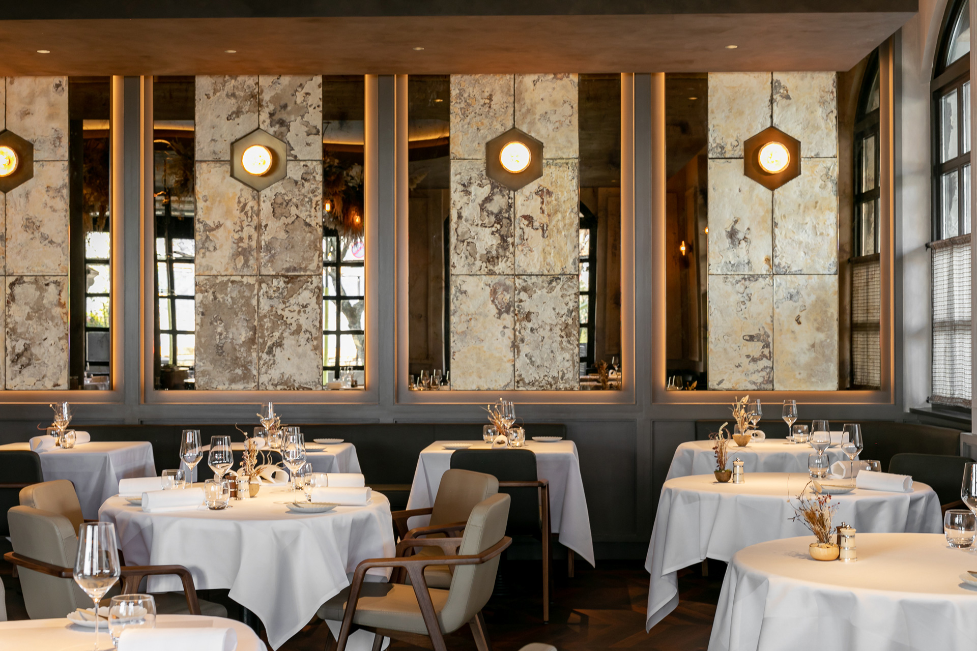 Which London Restaurants Were Awarded New Michelin Stars?