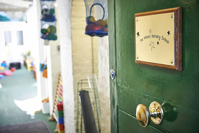 The Minors Nursery School