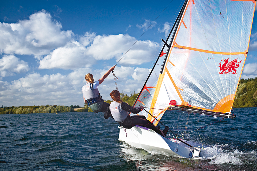 The Best British Schools for Sailing