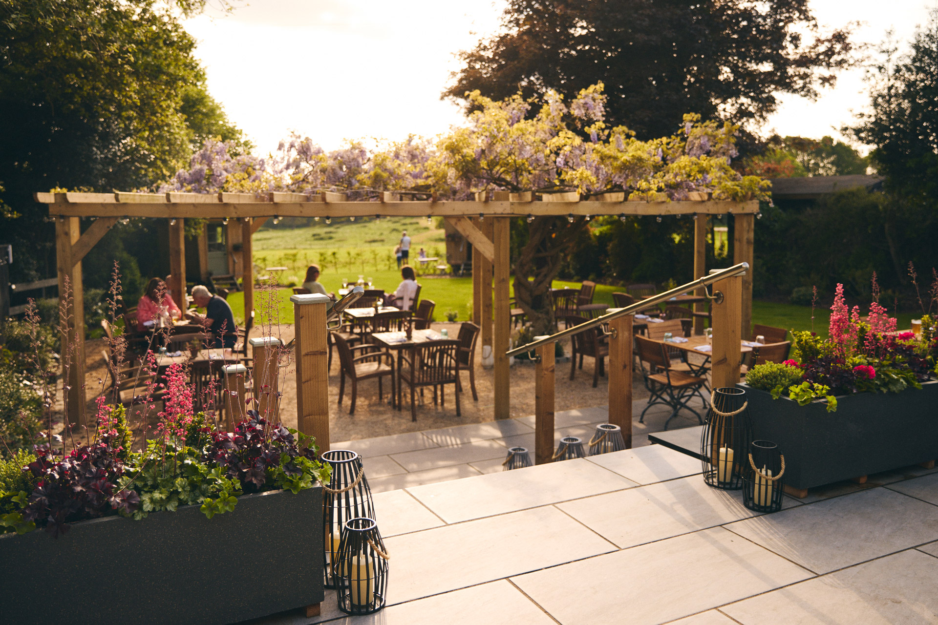 The Mutton at Hazeley Heath