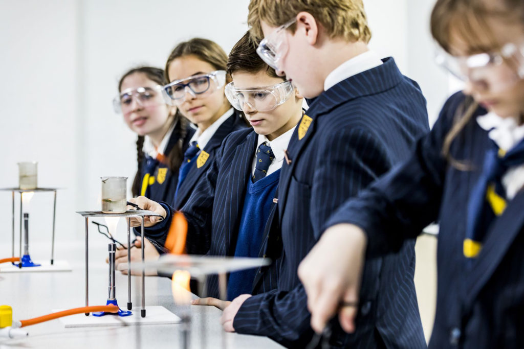 Eaton House Senior School
