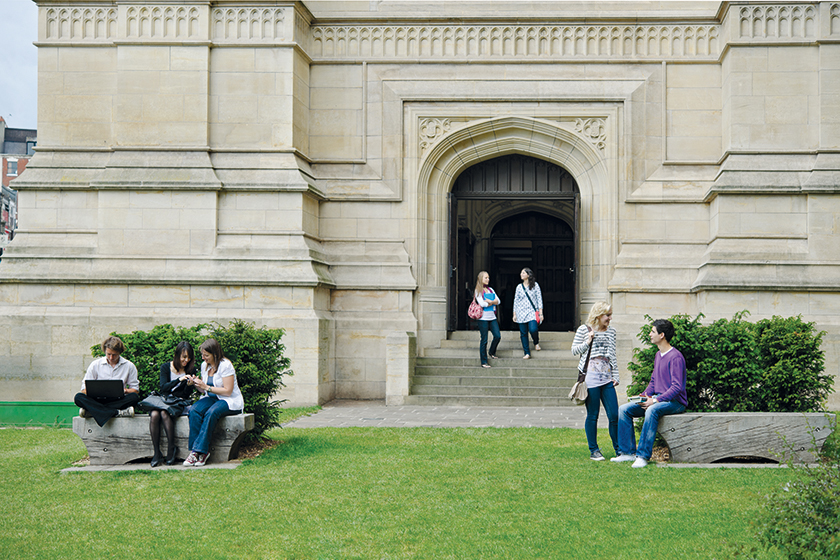Bristol University clearing