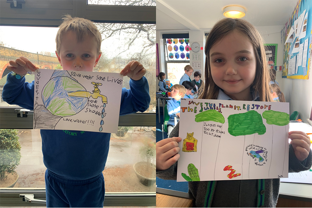 Ravenscourt Park Prep Achieves Green Flag Eco-Schools Award