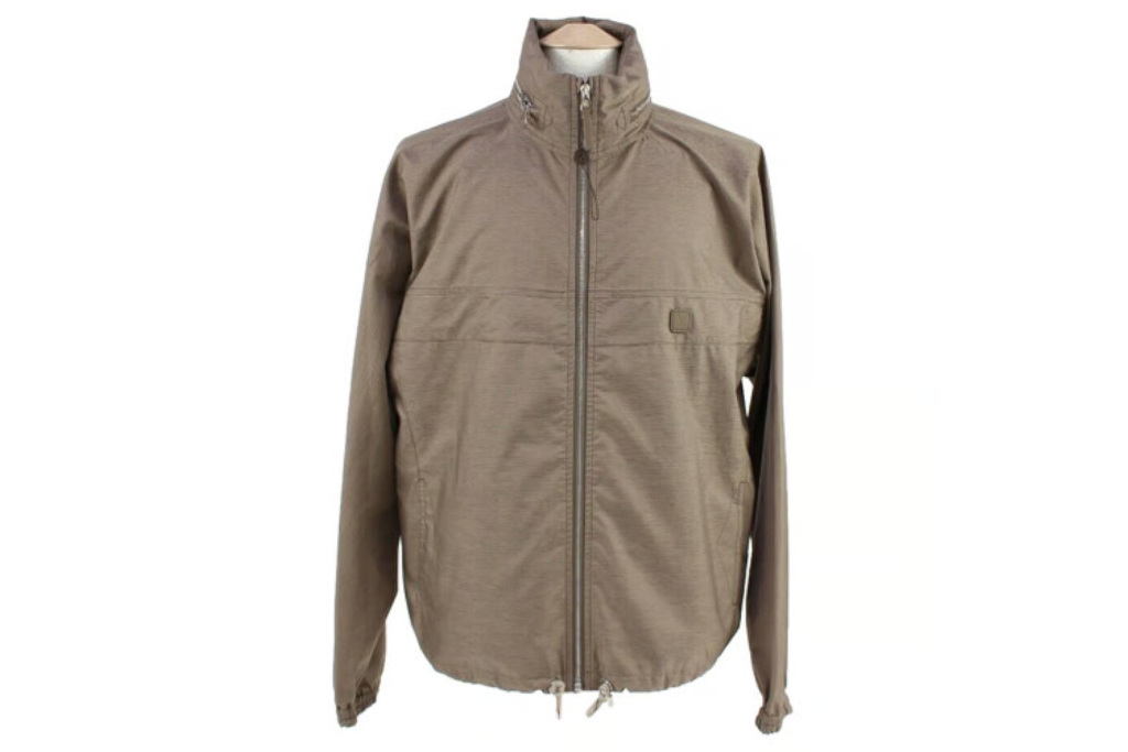 Brown jacket