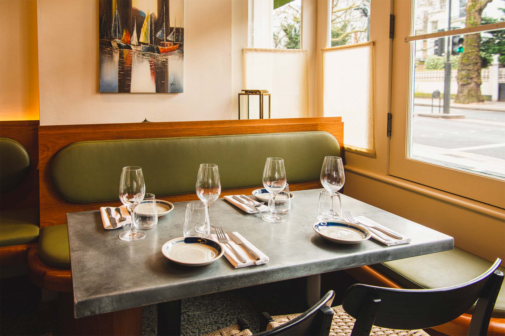 Review: Vori, Holland Park's Neighbourhood Greek Restaurant