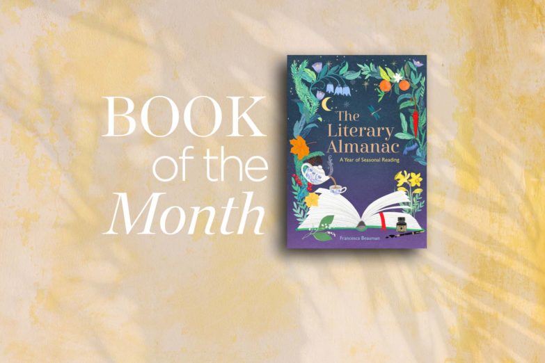 The Literary Almanac by Francesca Beauman Country and Town House